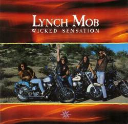 Lynch Mob : Wicked Sensation (7')